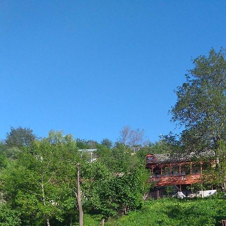 Family Hotell Dilijan Eksteriør bilde