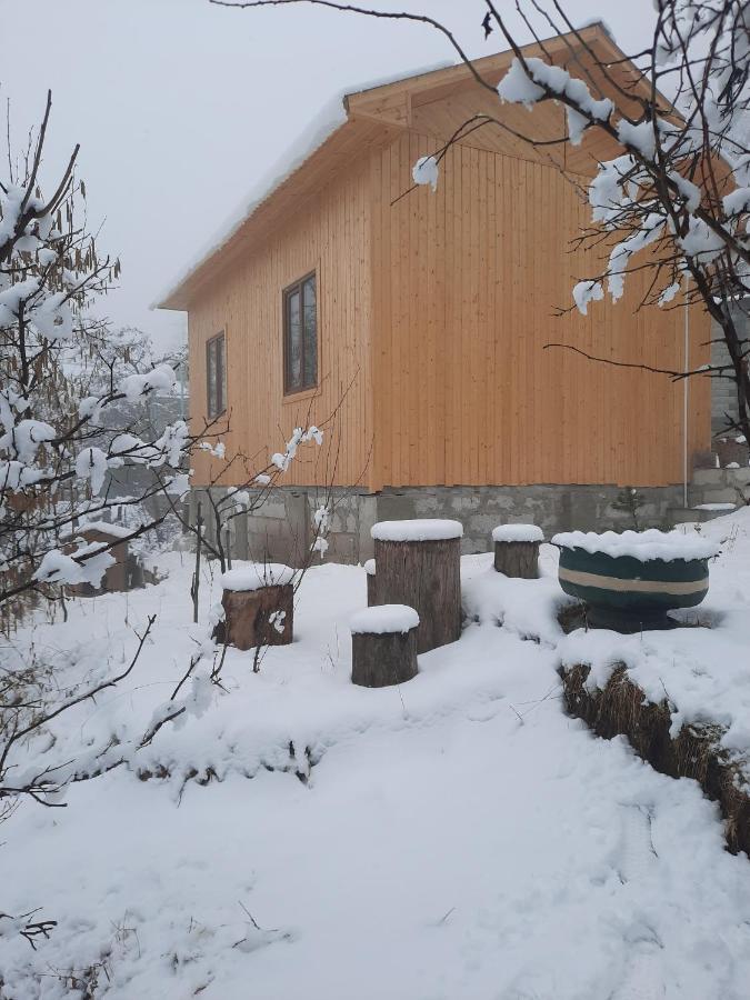Family Hotell Dilijan Eksteriør bilde