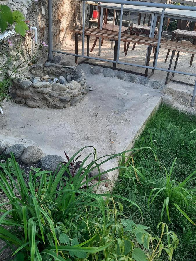 Family Hotell Dilijan Eksteriør bilde