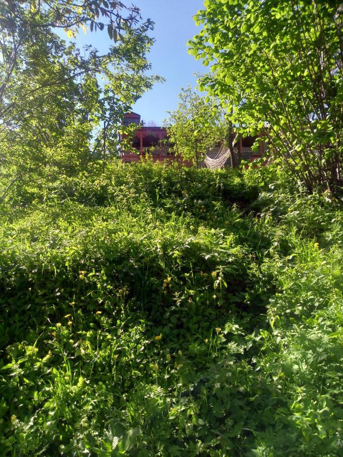 Family Hotell Dilijan Eksteriør bilde