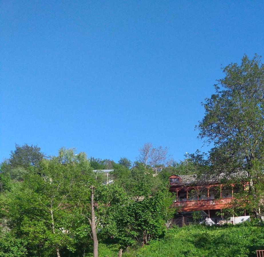 Family Hotell Dilijan Eksteriør bilde